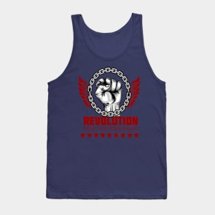 Revolution Tank Top